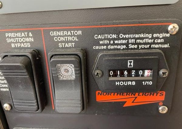 Endeavour Trawler Cat 38 image