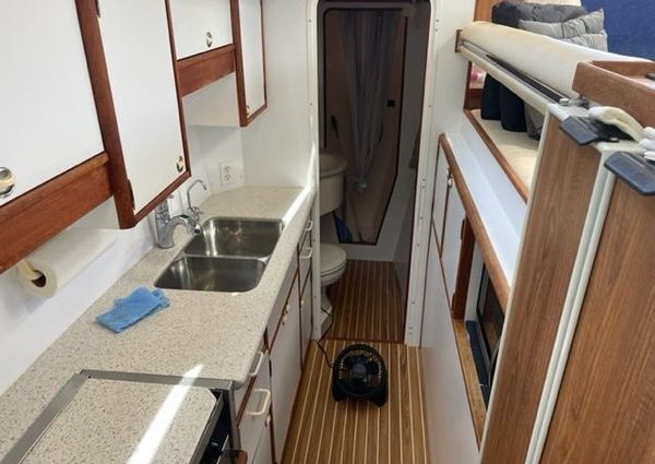 Endeavour Trawler Cat 38 image