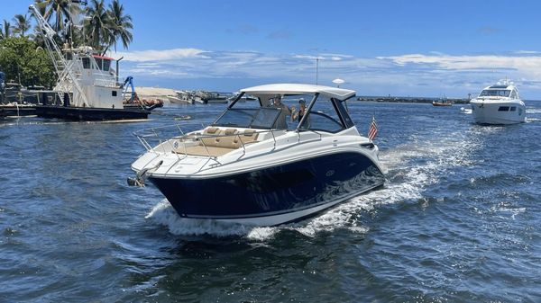 Sea Ray 320 Sundancer Outboard 