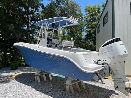 Aquasport 2300 Center Console image