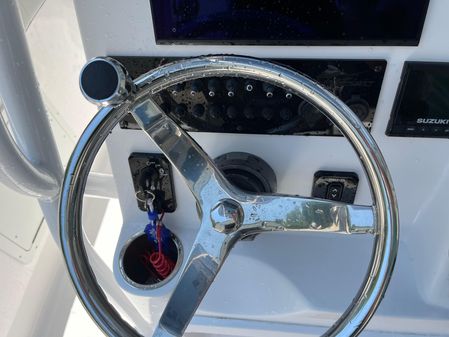 Aquasport 2300 Center Console image