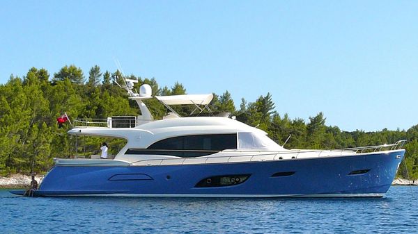 Mochi Craft 74' Dolphin