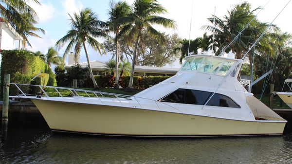 Ocean Yachts Super Sport