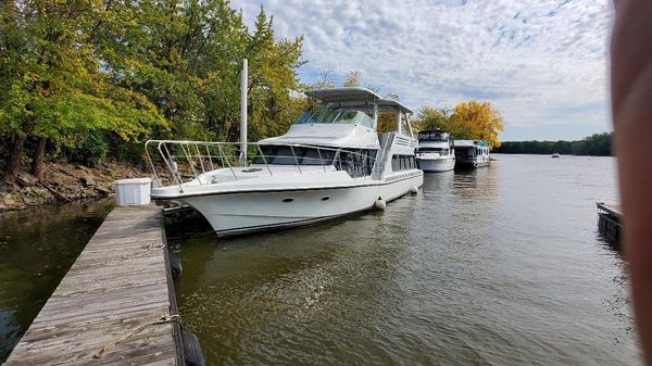 Bluewater Yachts 640