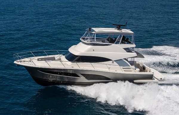 2024 Riviera 46 Sports Motor Yacht