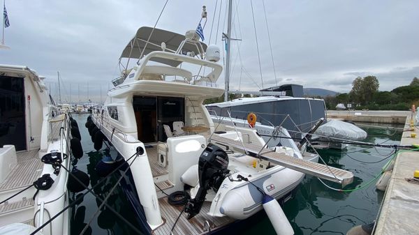 Uniesse 58 fly