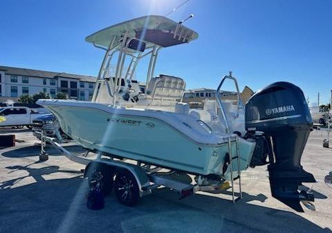 Key West 219 FS