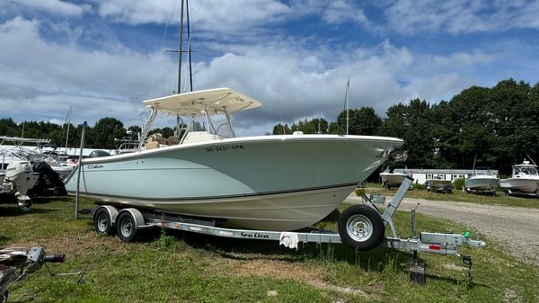 Cobia 296 CC 