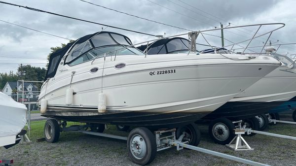 Sea Ray 280 Sundancer 