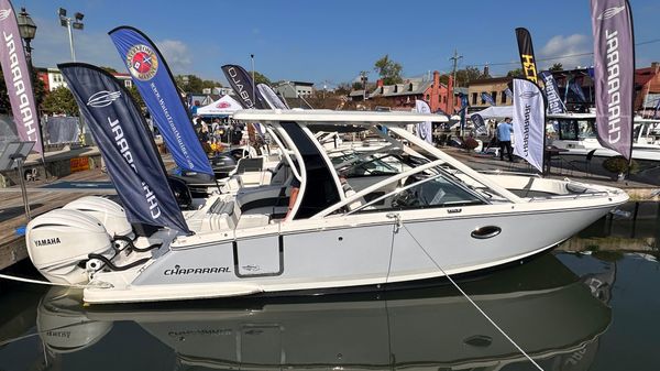 Chaparral 280 OSX 