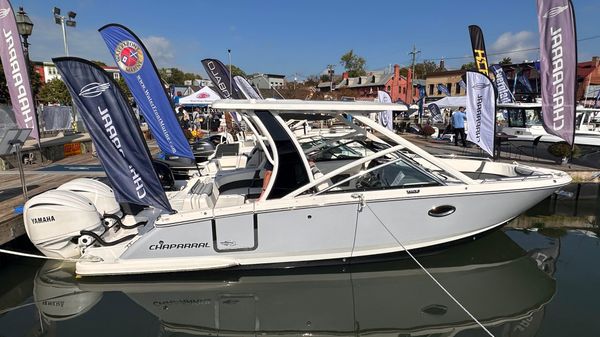 Chaparral 280 OSX
