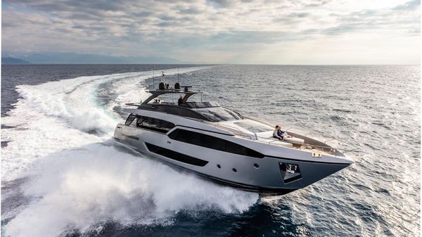 Riva 90' Argo