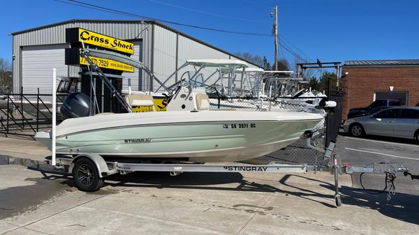 Stingray 186 CC