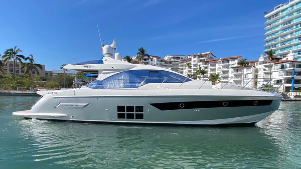 Azimut S6