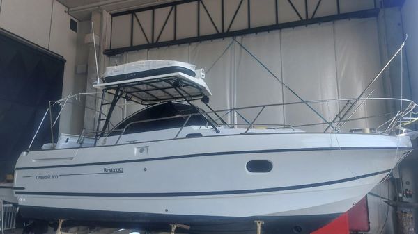 Beneteau Ombrine 800