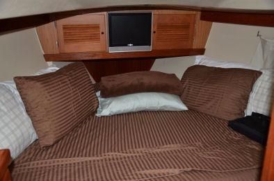 Catalina 340 Tall Rig image
