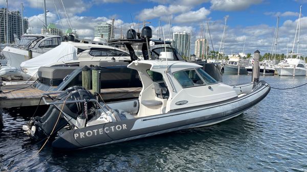 Protector Targa 28