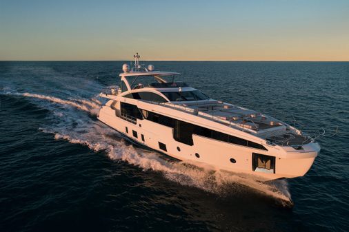 Azimut Grande 32 Metri image