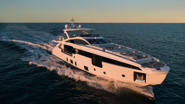 Azimut Grande 32 Metri