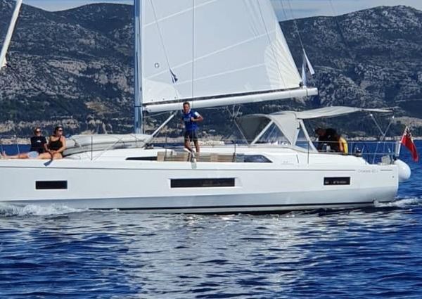 Beneteau OCEANIS-40-1 image