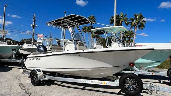 Key West 189 FS