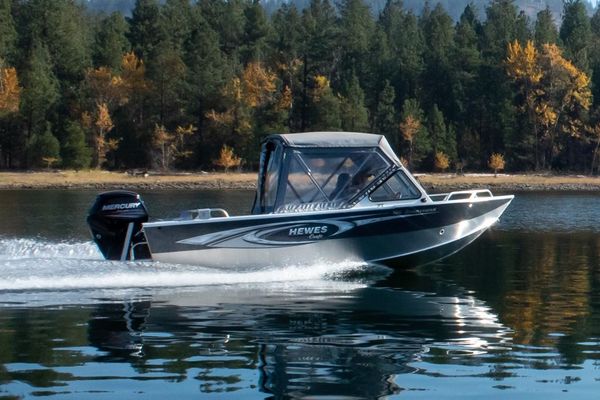 Hewescraft 160 Sportsman - main image