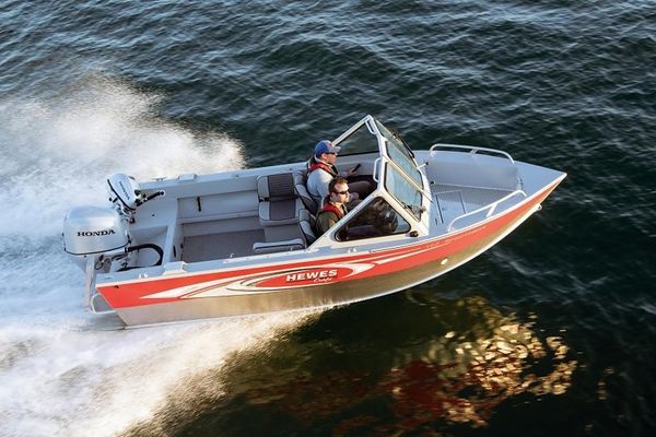 Hewescraft 200 Sportsman - main image