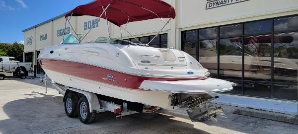 Chaparral 274-SUNESTA image