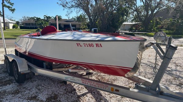 Chris-Craft Runabout 