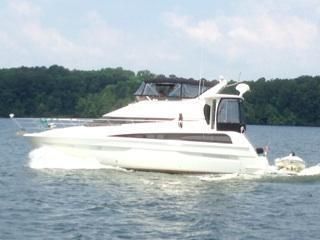 Carver 43 Motor Yacht image