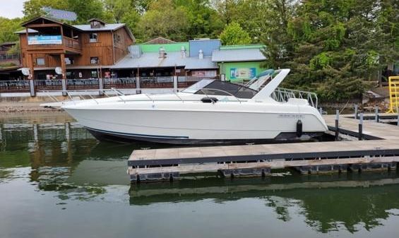 Silverton 38 Express 