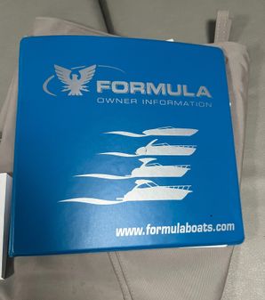 Formula 370 Super Sport image
