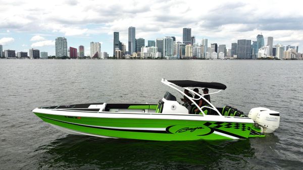 Baja 280 Sport Fisherman 