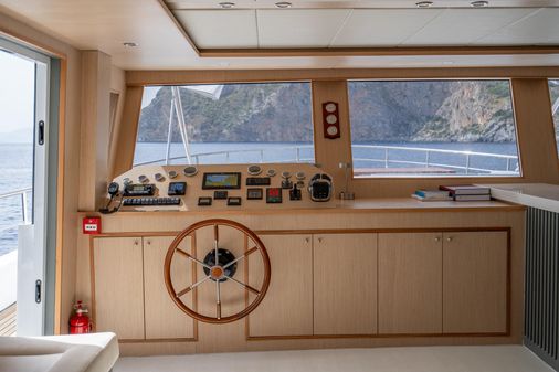 Custom 27m Trawler image