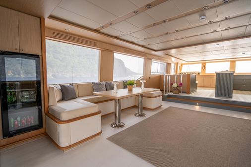 Custom 27m Trawler image