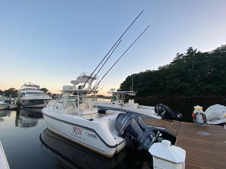 Boston-whaler 285-OUTRAGE-CUDDY image