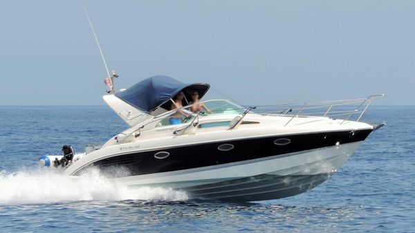 Fairline Targa 30