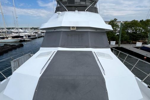 Hatteras 74 Sport Deck Motor Yacht image