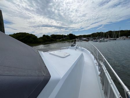 Hatteras 74 Sport Deck Motor Yacht image