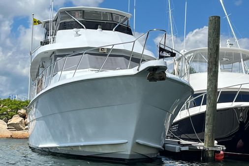 Hatteras 74 Sport Deck Motor Yacht image