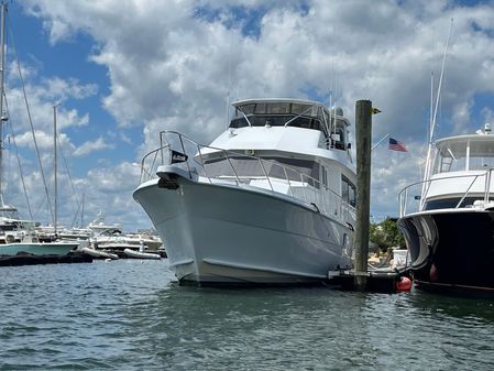 Hatteras 74 Sport Deck Motor Yacht image