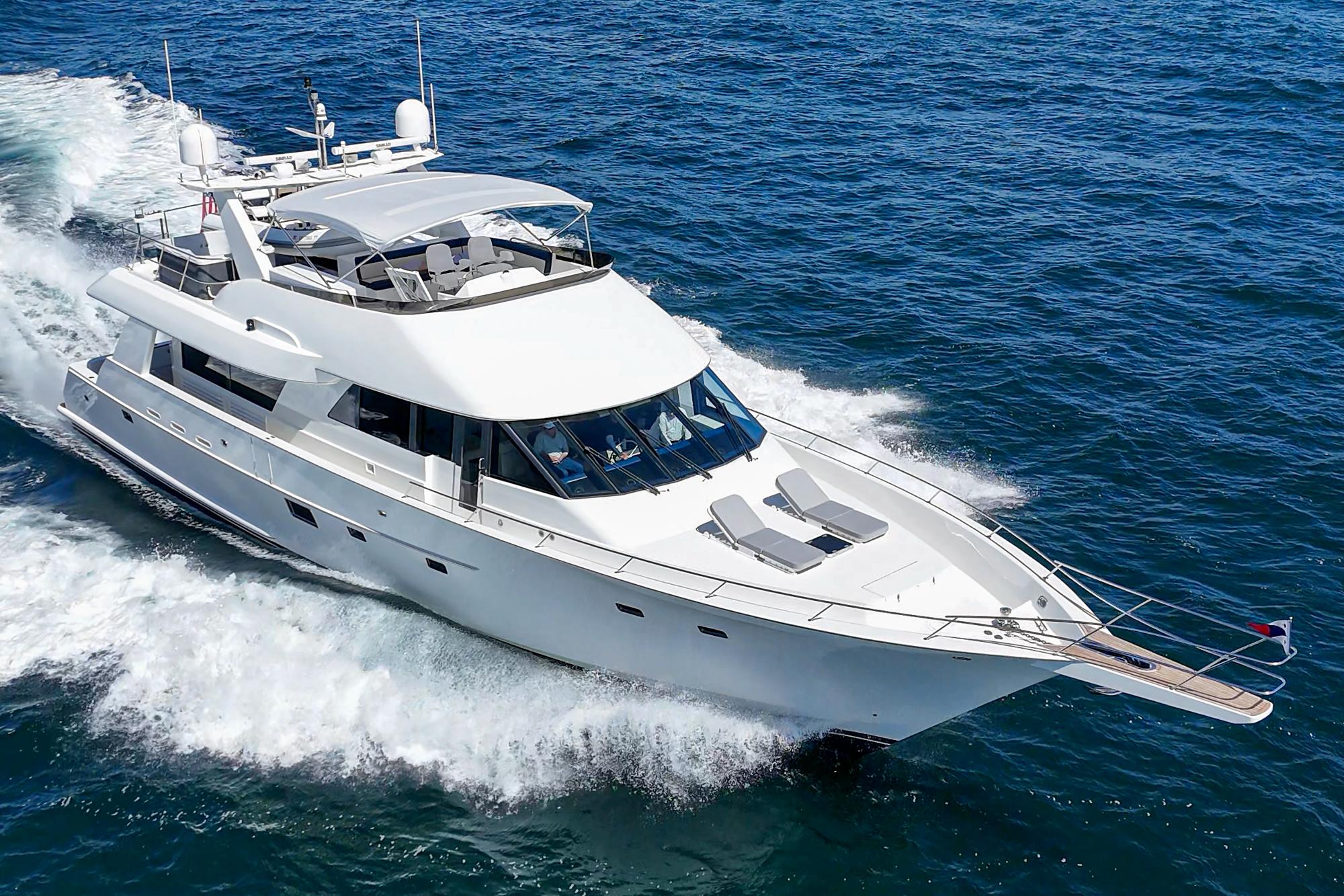 1999 Northcoast Yachts Raised Pilothouse 1999/2024 Newport