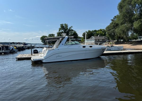 Rinker 342 Fiesta Vee image