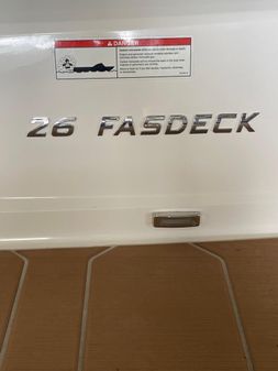 Regal 26-FASDECK image