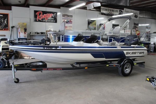 Skeeter SX180 - main image
