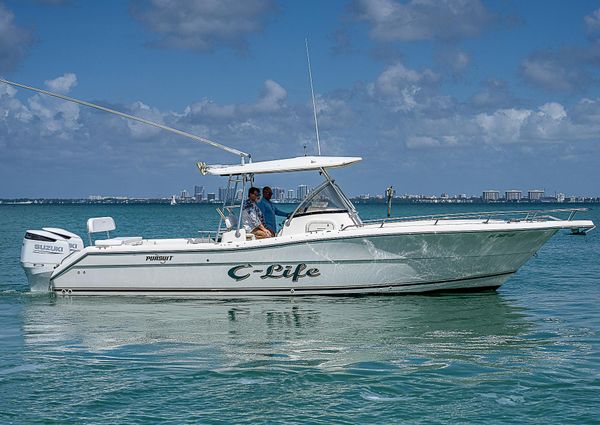 Pursuit 3070 Center Console image