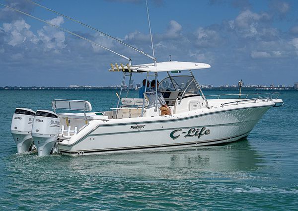 Pursuit 3070 Center Console image