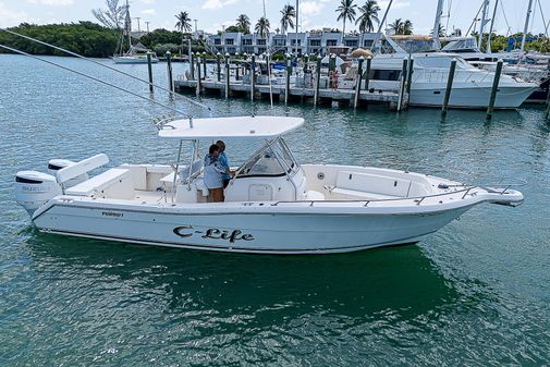 Pursuit 3070 Center Console image