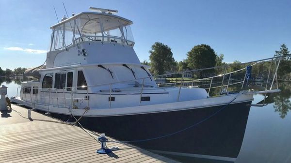 Duffy Aft Cabin