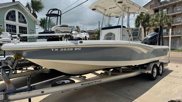 Ranger 2510 Bay Ranger 